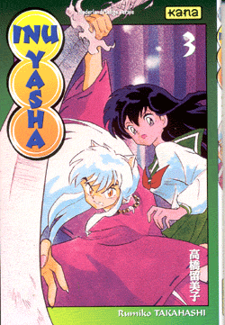 Inu-yasha deel 3
