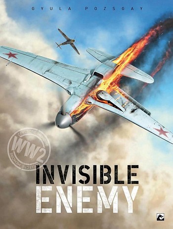 Invisible enemy