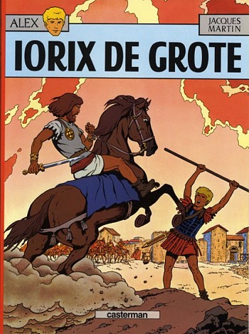 Iorix de grote