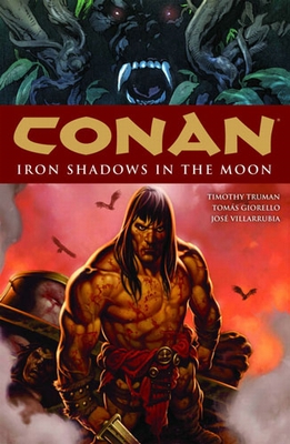 Iron Shadows In The Moon
