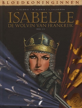 Isabelle - De Wolvin van Frankrijk deel 1/2
