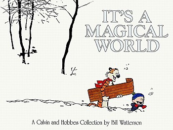 It's A Magical World