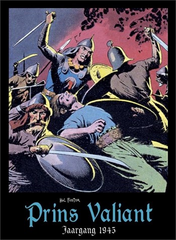 Jaargang 1945