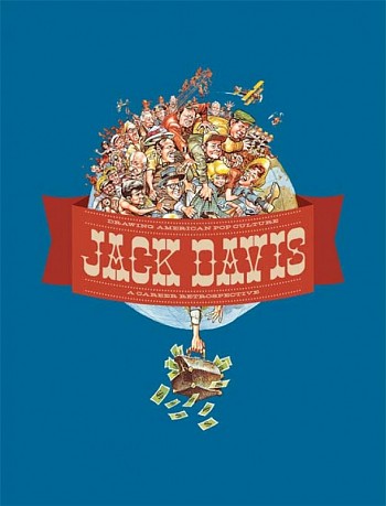 Jack Davis: drawing american pop culture