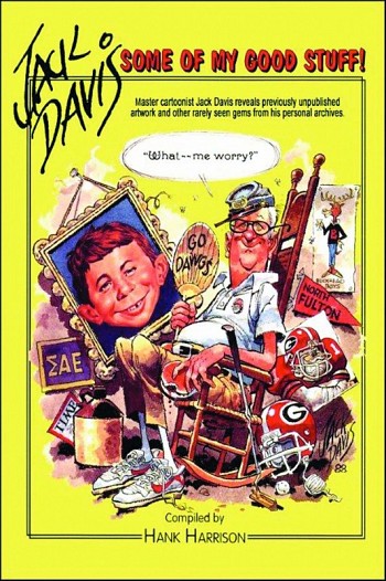 Jack Davis Some of my Good Stuff