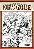 Jack Kirby's New Gods artist's edition