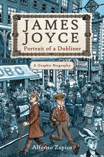 James Joyce - Portrait of a Dubliner