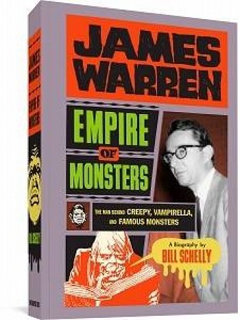 James Warren - Empire of Monsters