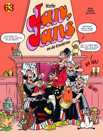 Jan, Jans en de Kinderen