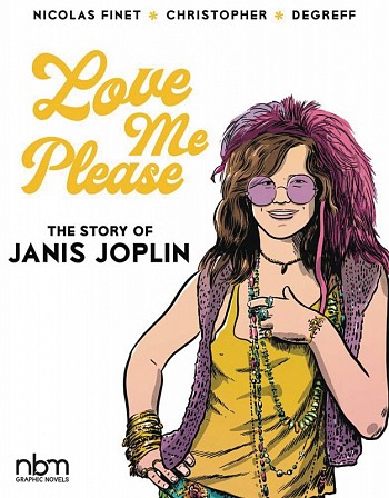 Janis Joplin - Love Me Please