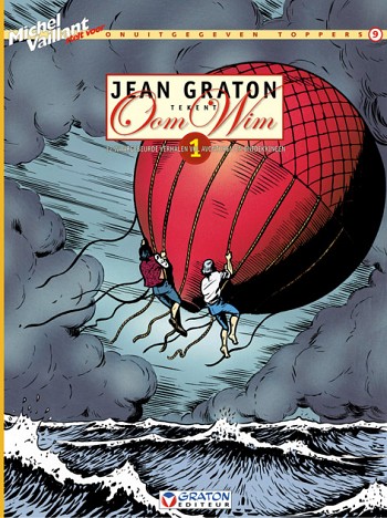 Jean Graton Tekent Oom Wim Deel 1