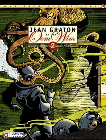 Jean Graton Tekent Oom Wim Deel 2