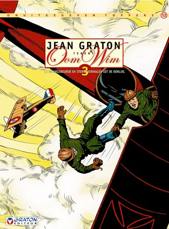 Jean Graton Tekent Oom Wim Deel 3