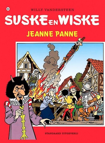 Jeanne Panne