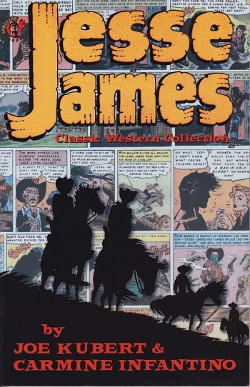 Jesse James Classic Western Collection