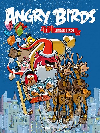 Jingle Birds