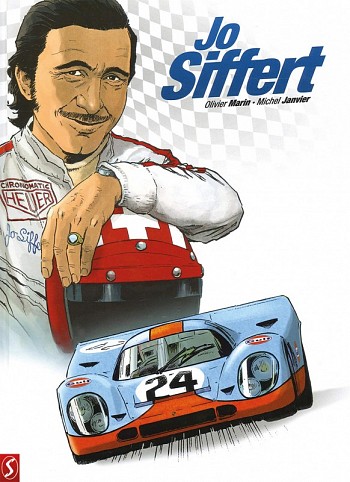 Jo Siffert: De getekende biografie