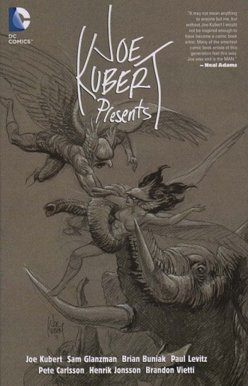 Joe Kubert Presents