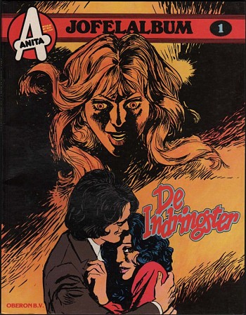 Jofelalbum - De Indringster