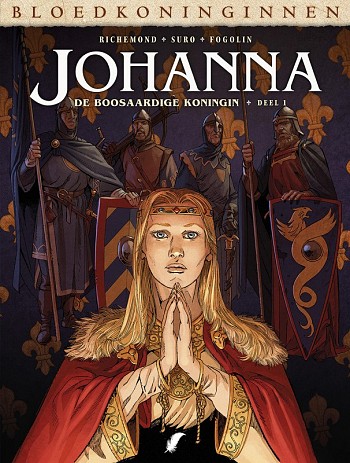 Johanna - De boosaardige koningin