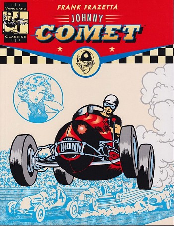 Johnny Comet complete