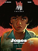 Jones 1: Zwart azuur