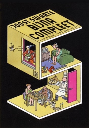 Joost Swarte Bijna Compleet