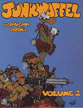 Junkwaffel