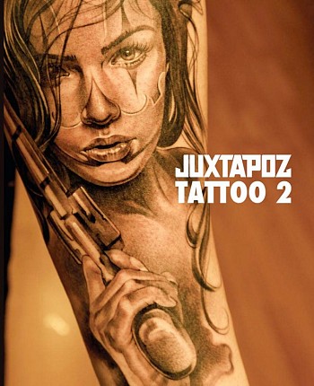Juxtapoz Tattoo