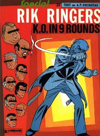 K.O. In 9 Rounds