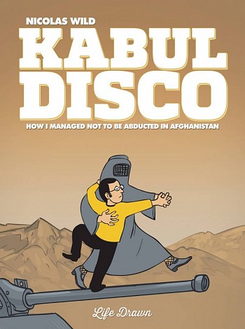 Kabul Disco