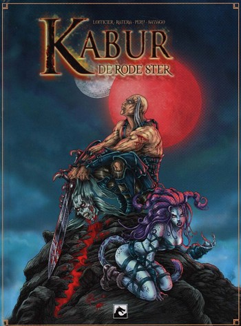 Kabur - De Rode Ster