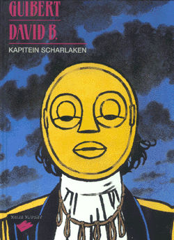 Kapitein scharlaken