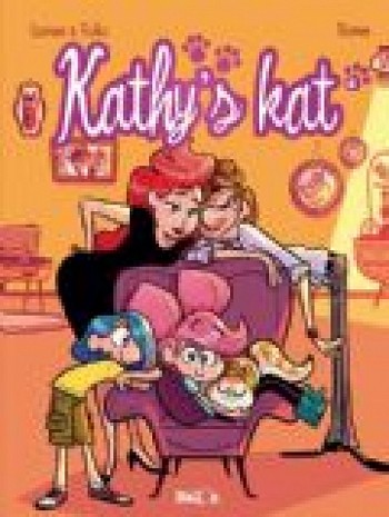 Kathy's Kat deel 6