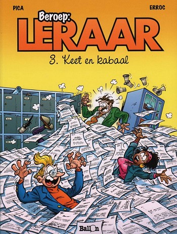 Keet en Kabaal