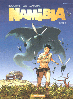 Kenya cyclus 2: Namibia deel 1