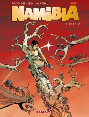 Kenya cyclus 2: Namibia deel 2