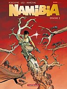Kenya cyclus 2: Namibia deel 2