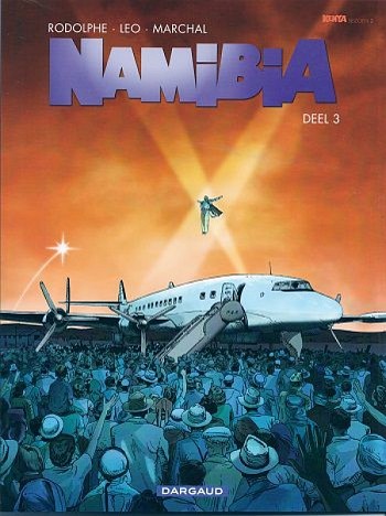 Kenya cyclus 2: Namibia deel 3