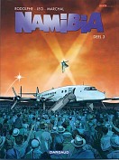 Kenya cyclus 2: Namibia deel 3