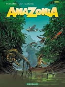 Kenya cyclus 3: Amazonia deel 1