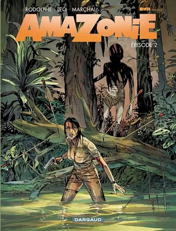 Kenya cyclus 3: Amazonia deel 2