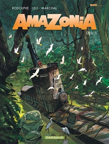 Kenya cyclus 3: Amazonia deel 5