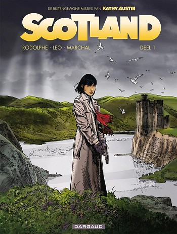 Kenya cyclus 4: Scotland deel 1