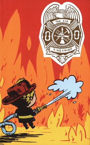 Kid firechief