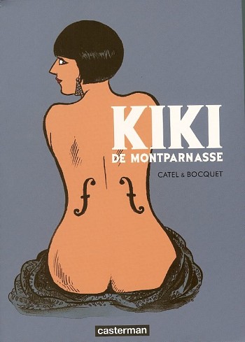 Kiki van Montparnasse