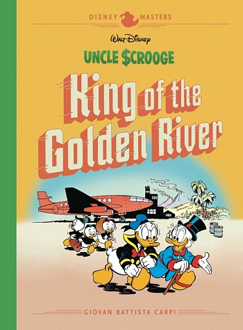 King of the Golden River