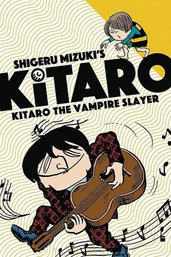 Kitaro the vampire slayer