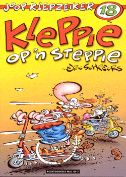 Kleppie Op 'N Steppie