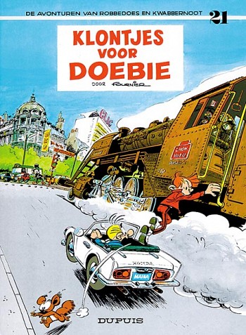 Klontjes voor Doebie